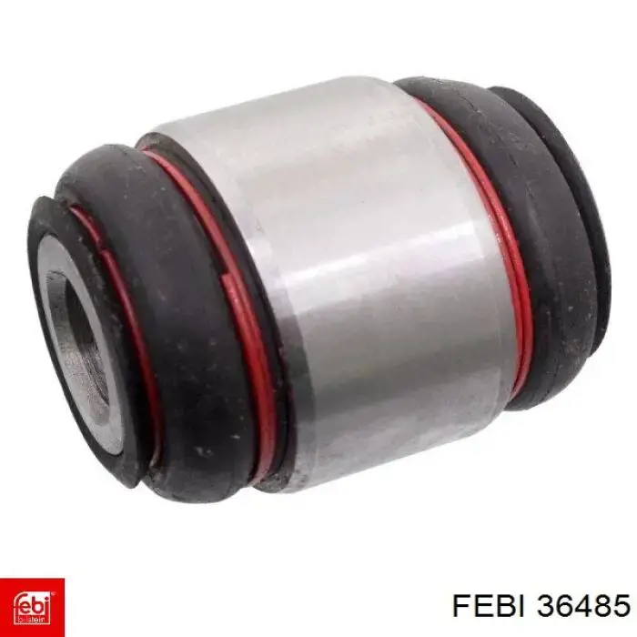 Compre 36485 Febi Bloco silencioso de viga traseira (de plataforma veicular)