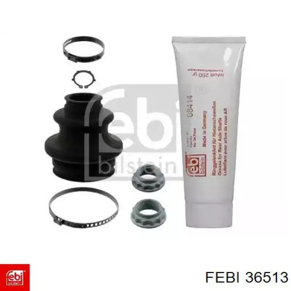 Bota de proteção interna de junta homocinética do semieixo traseiro Febi 36513 preço, a partir de 21,71 USD