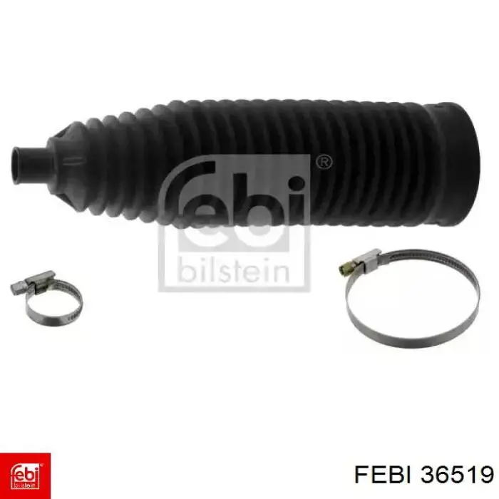 Bota de proteção do mecanismo de direção (de cremalheira) Febi 36519 preço, a partir de 10,46 USD