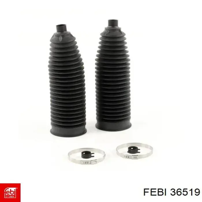 Compre 36519 Febi Bota de proteção do mecanismo de direção (de cremalheira)