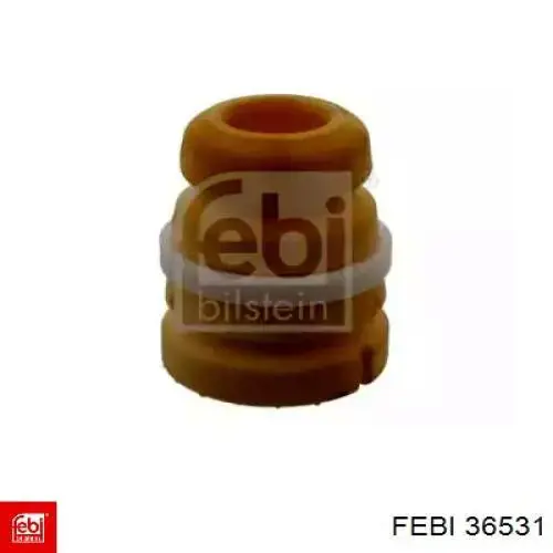 Pára-choque (grade de proteção) de amortecedor dianteiro Febi 36531 preço, a partir de 12,51 USD