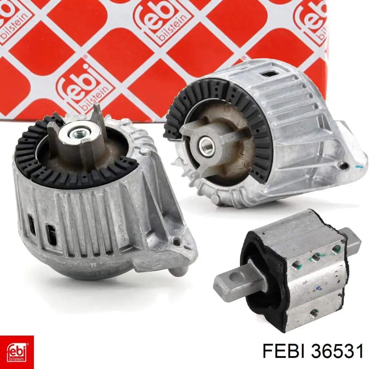 Compre 36531 Febi Pára-choque (grade de proteção) de amortecedor dianteiro