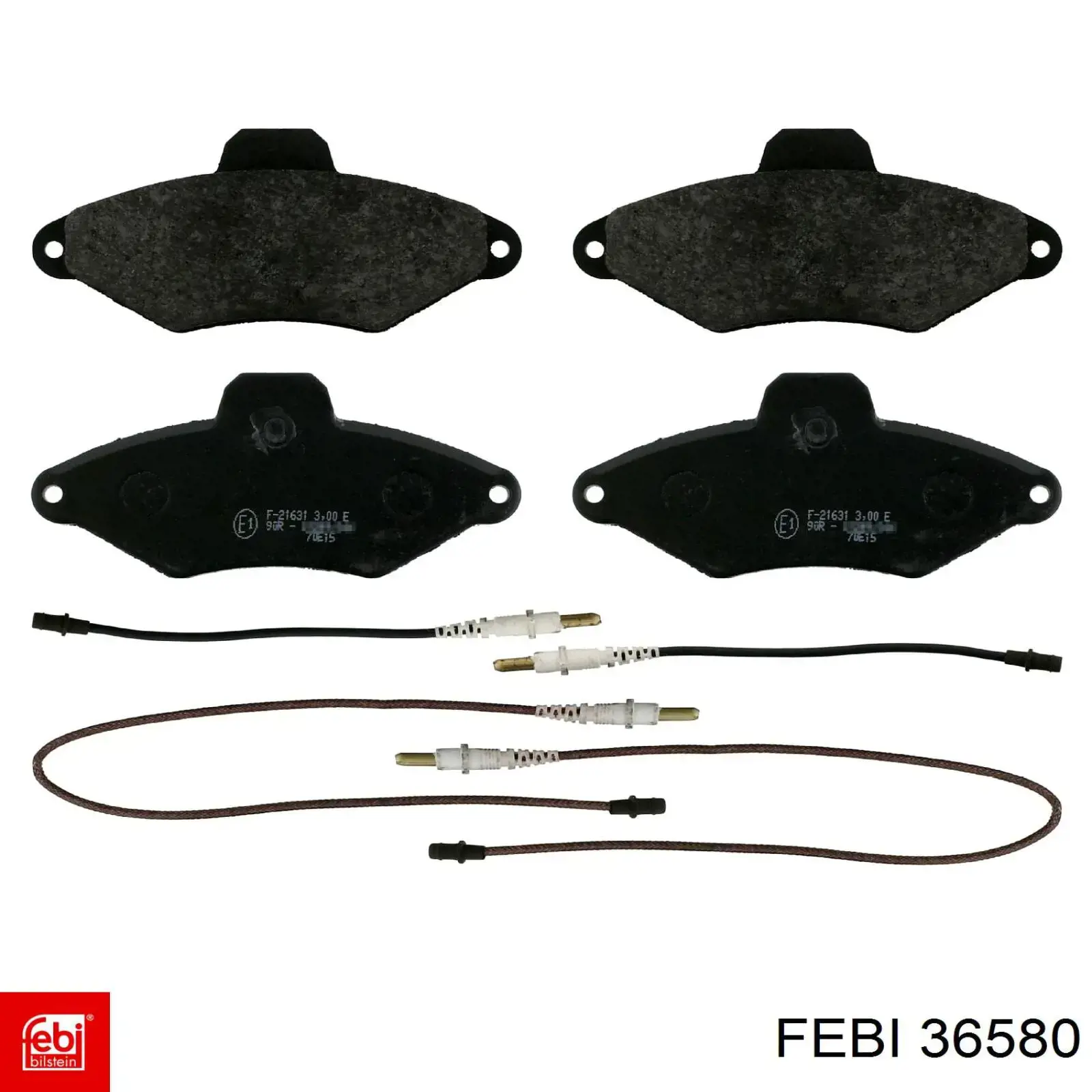 Bloco silencioso dianteiro do braço oscilante superior Febi 36580 preço, a partir de 10,15 USD