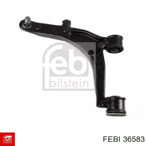 Braço oscilante inferior esquerdo de suspensão dianteira Febi 36583 preço, a partir de 144,87 USD