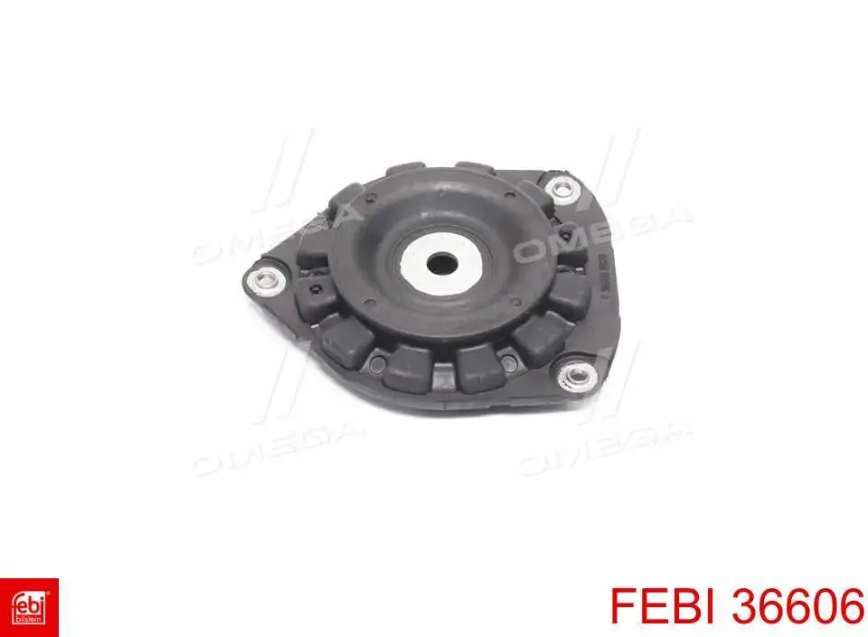 Suporte de amortecedor dianteiro Febi 36606 preço, a partir de 34,93 USD