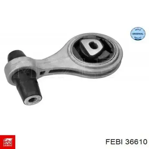 Compre 36610 Febi Coxim (suporte) traseiro de motor