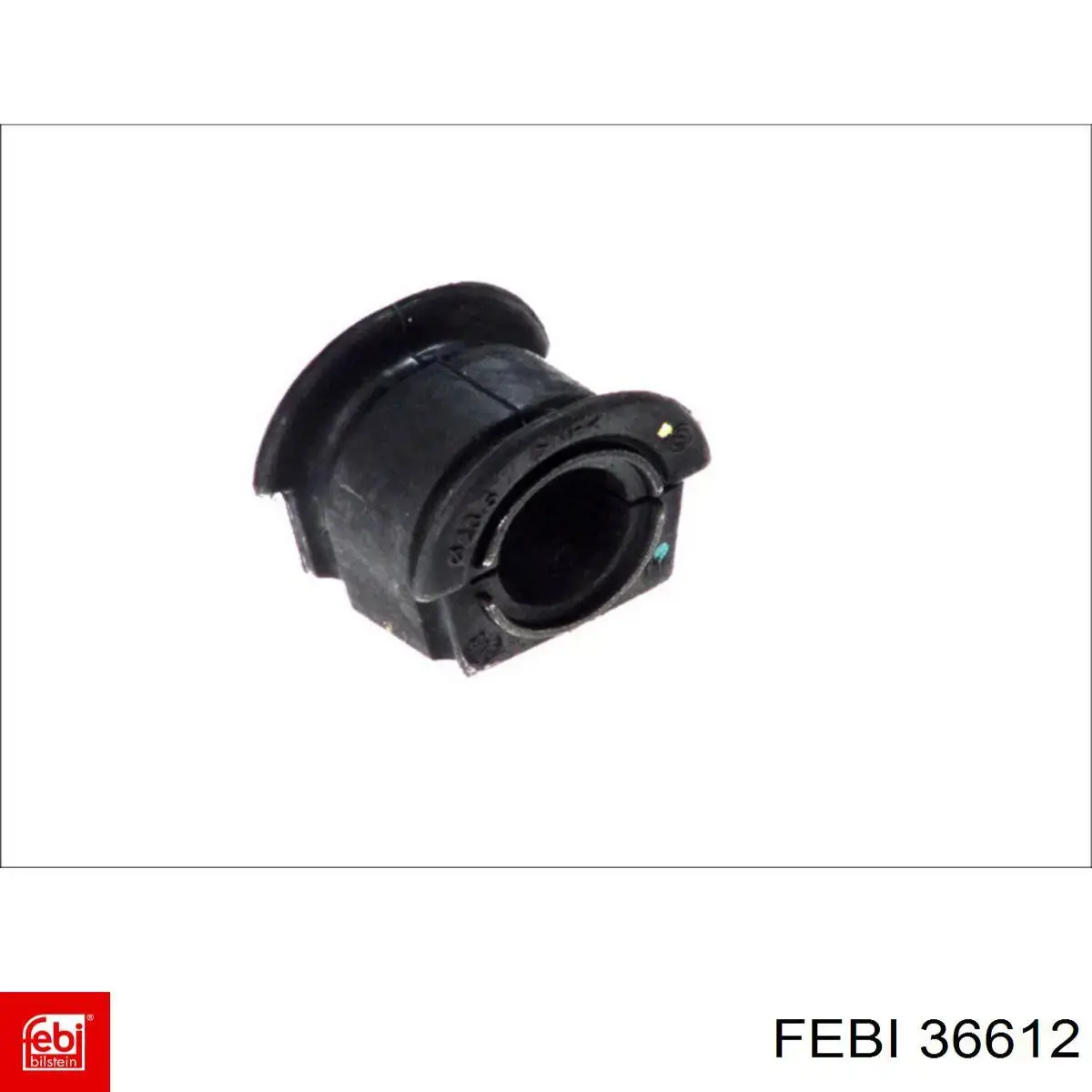 Bucha de estabilizador dianteiro Febi 36612 preço, a partir de 4,54 USD