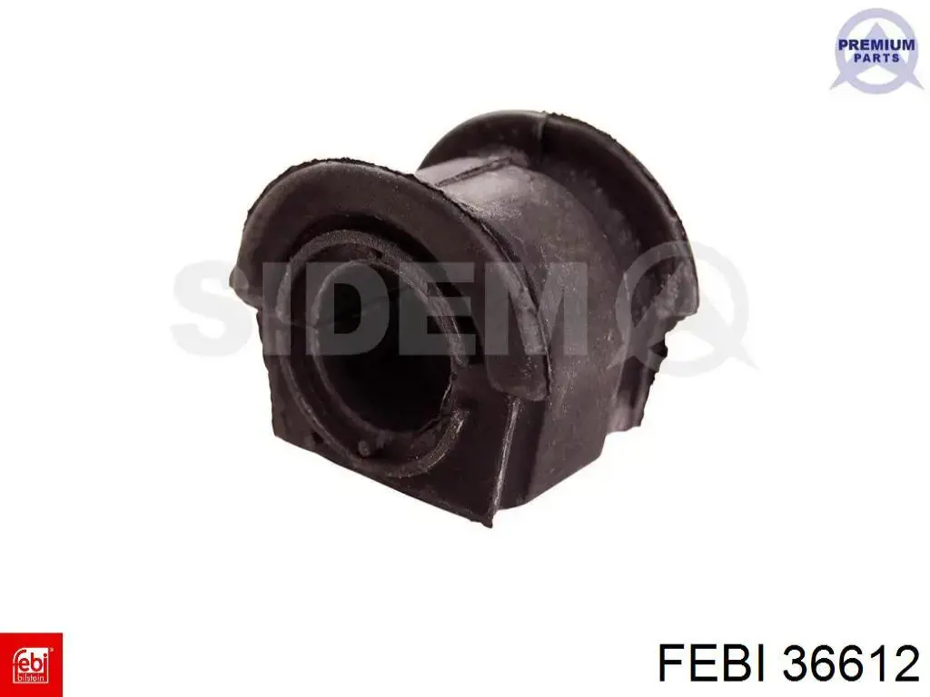 Compre 36612 Febi Bucha de estabilizador dianteiro