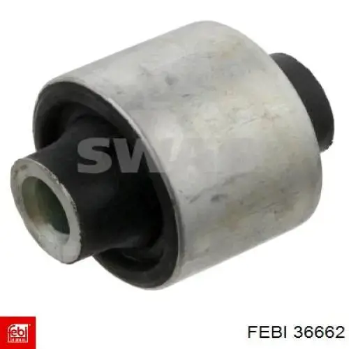 Compre 36662 Febi Porca de cubo traseiro