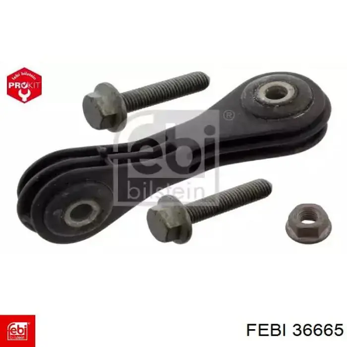Montante de estabilizador dianteiro Febi 36665 preço, a partir de 9,26 USD