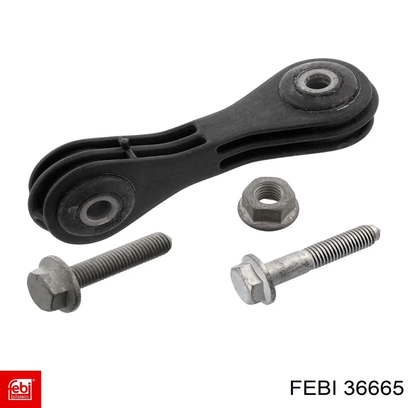 Compre 36665 Febi Montante de estabilizador dianteiro