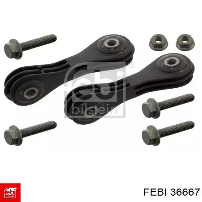 Montante de estabilizador dianteiro Febi 36667 preço, a partir de 10,61 USD
