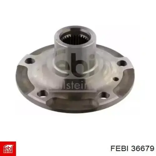 Cubo traseiro Febi 36679 preço, a partir de 50,95 USD