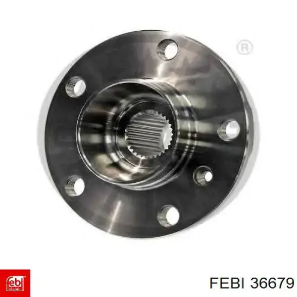 Compre 36679 Febi Cubo traseiro