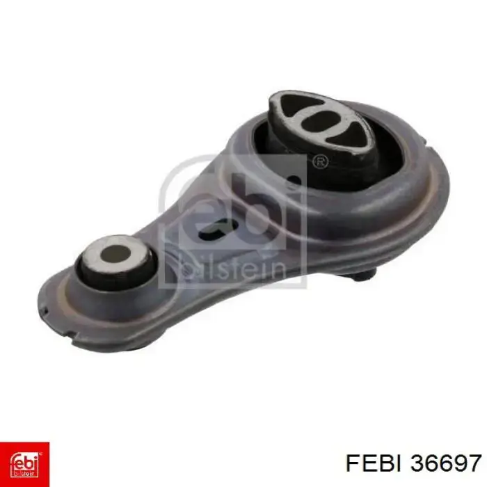 Coxim (suporte) traseiro de motor Febi 36697 preço, a partir de 49,38 USD