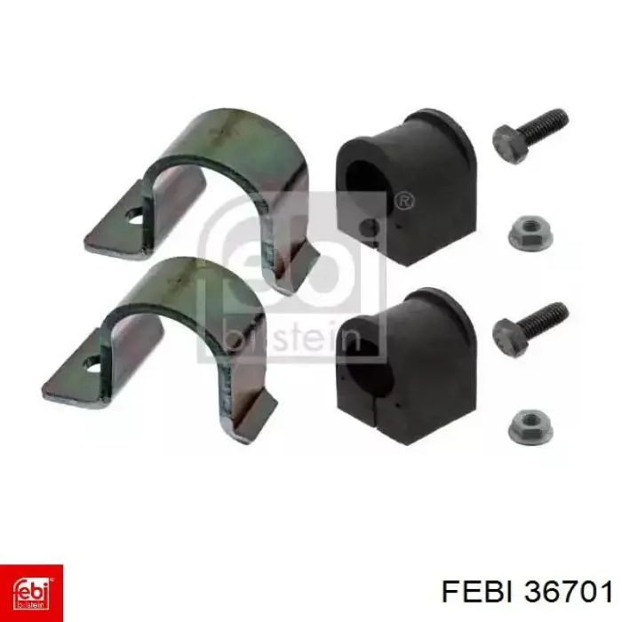 Kit de reparação de estabilizador dianteiro Febi 36701 preço, a partir de 24,84 USD