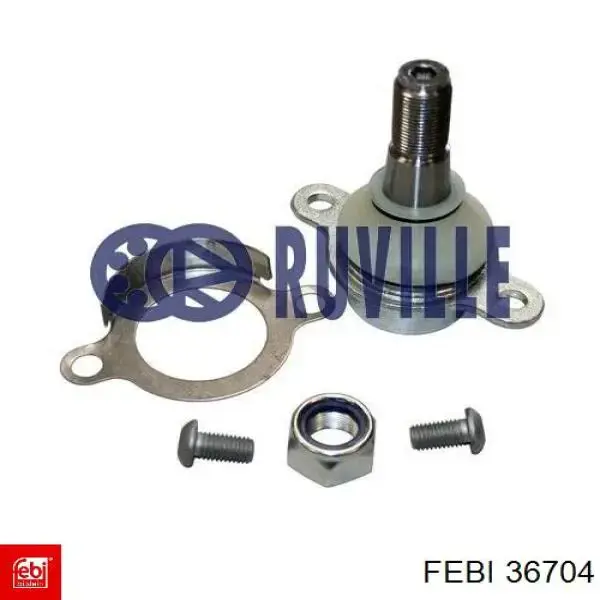Compre 36704 Febi Suporte de esfera inferior