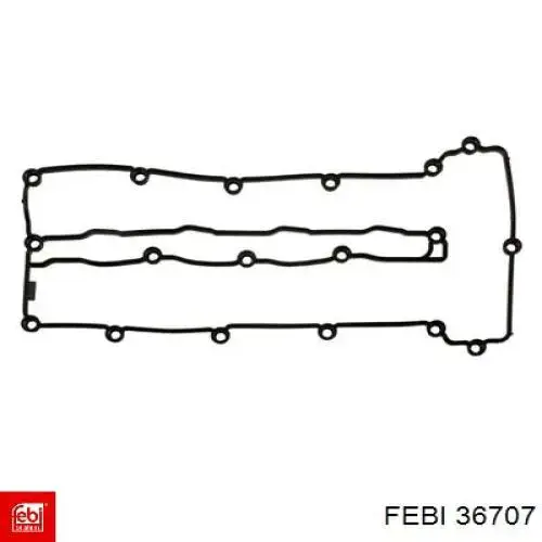 Vedante de tampa de válvulas de motor Febi 36707 preço, a partir de 15,10 USD