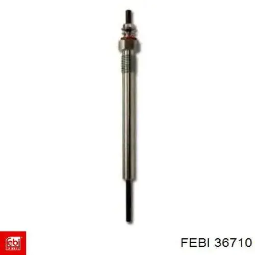 Compre 36710 Febi Trapézio de limpador pára-brisas