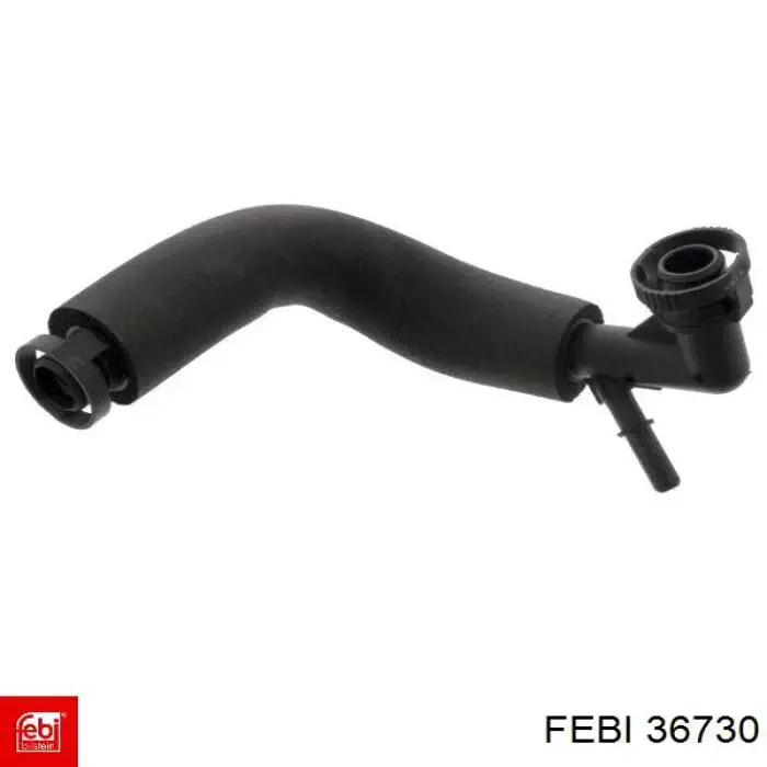 Compre 36730 Febi Cano derivado de ventilação de cárter (de separador de óleo)