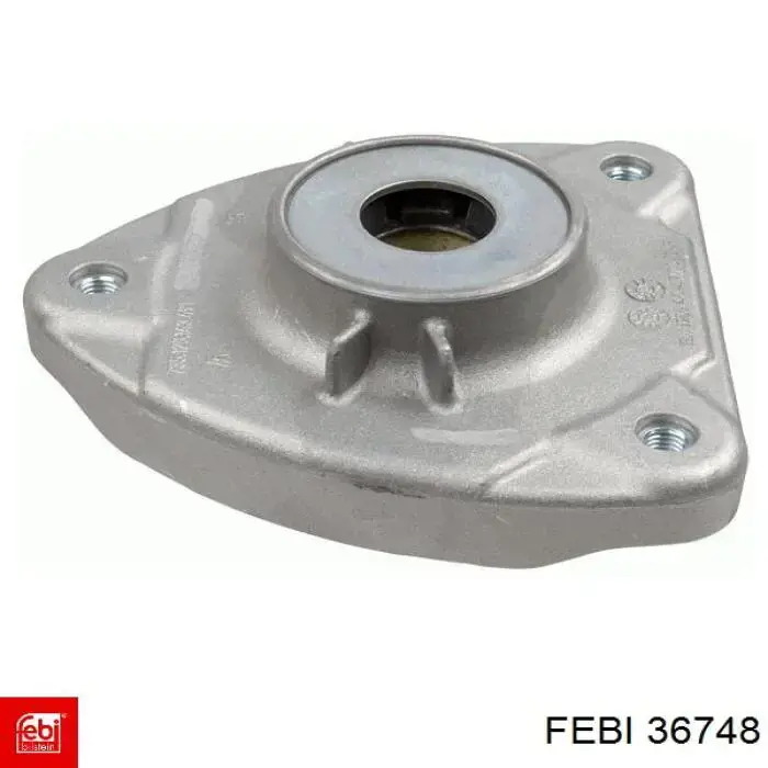 Compre 36748 Febi Coxim (suporte) direito de motor