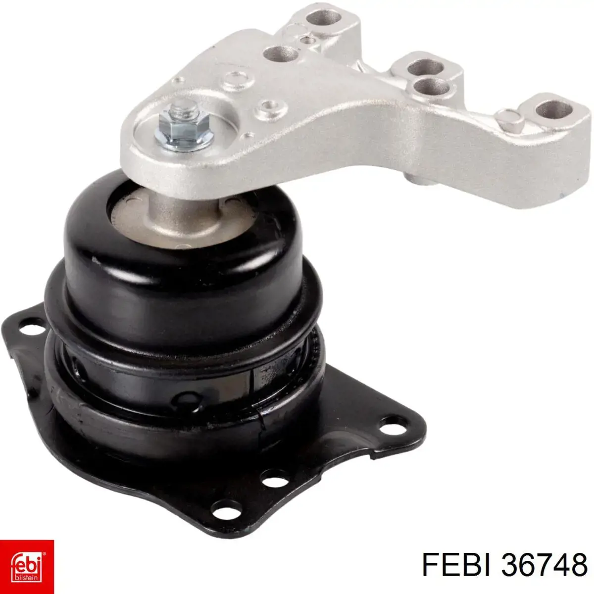 Coxim (suporte) direito de motor Febi 36748 preço, a partir de 79,37 USD