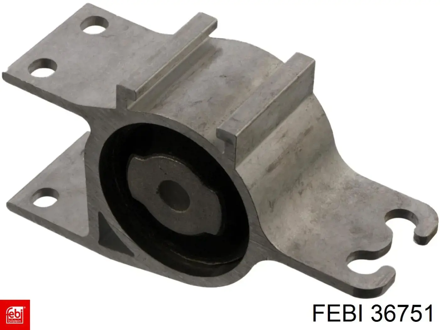 Compre 36751 Febi Rolamento de cubo traseiro