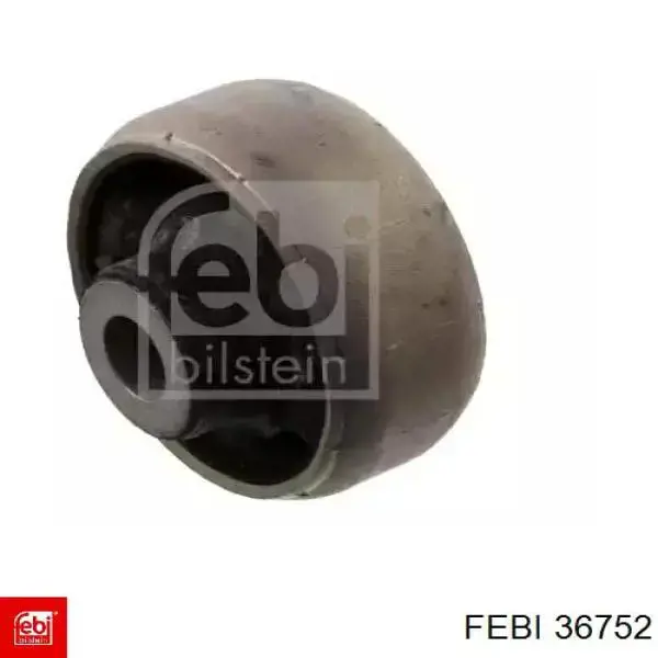 Bloco silencioso dianteiro do braço oscilante inferior Febi 36752 preço, a partir de 10,19 USD