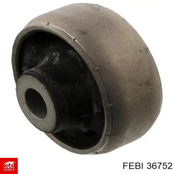 Compre 36752 Febi Bloco silencioso dianteiro do braço oscilante inferior