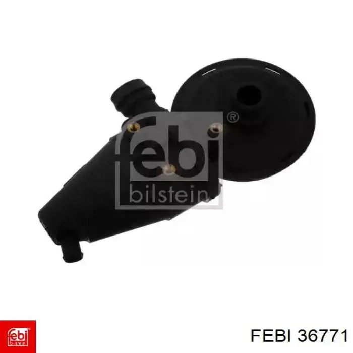 Válvula PCV de ventilação dos gases de cárter Febi 36771 preço, a partir de 50,26 USD