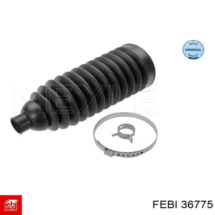 Compre 36775 Febi Bota de proteção do mecanismo de direção (de cremalheira)
