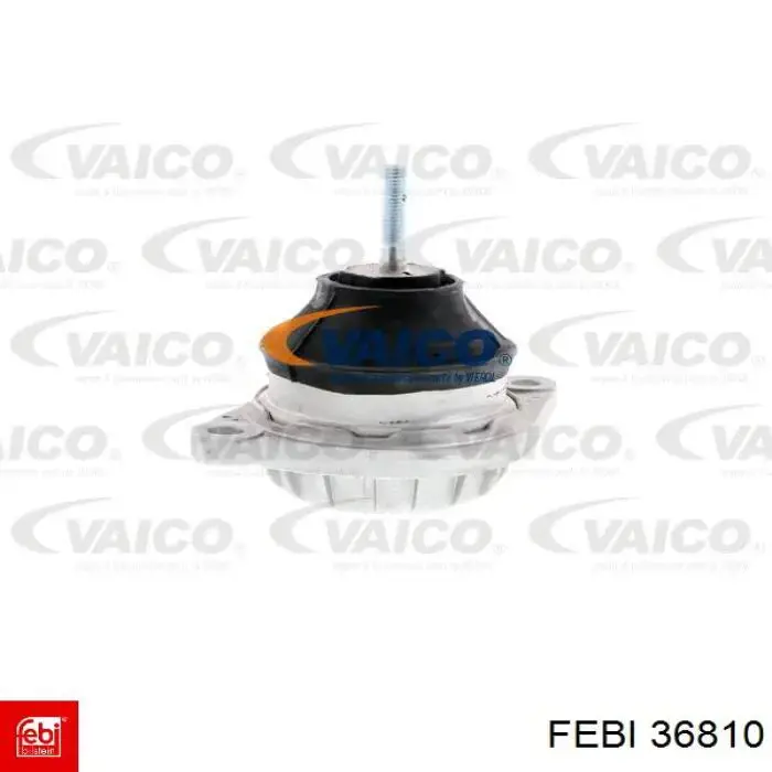 Compre 36810 Febi Panela de óleo de cárter do motor