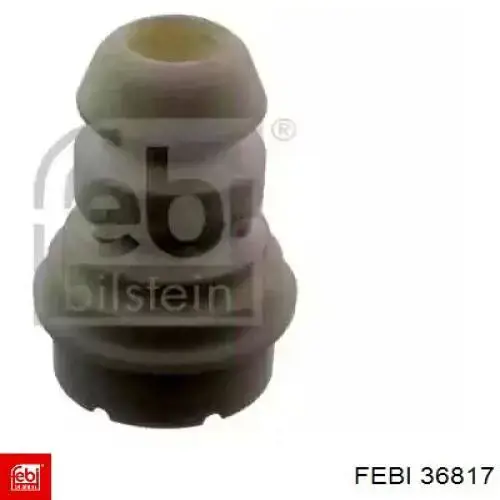 Pára-choque (grade de proteção) de amortecedor dianteiro Febi 36817 preço, a partir de 14,32 USD