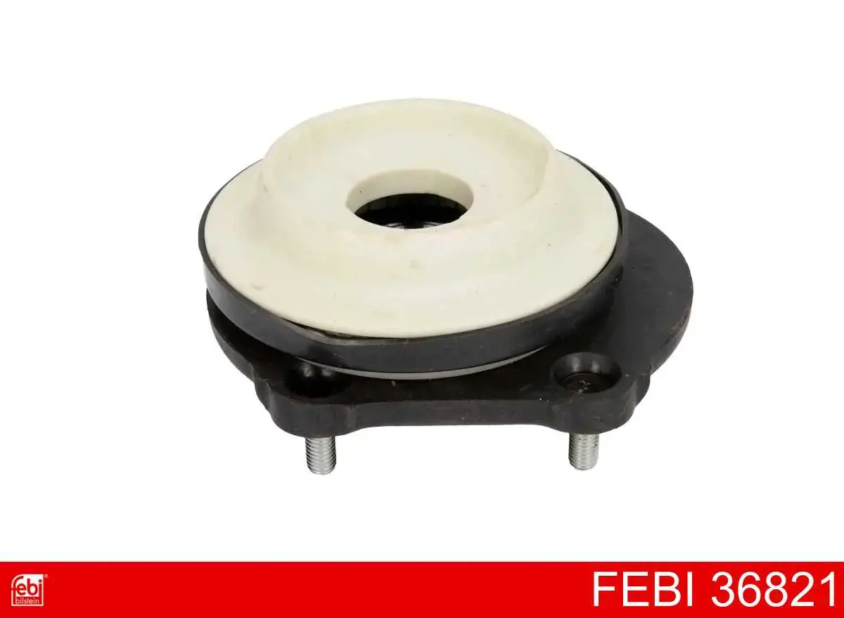 Suporte de amortecedor dianteiro esquerdo Febi 36821 preço, a partir de 32,24 USD
