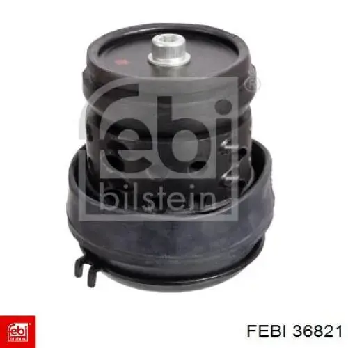 Compre 36821 Febi Suporte de amortecedor dianteiro esquerdo