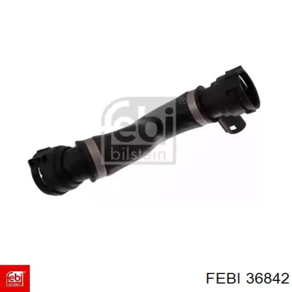 36842 Febi Mangueira (cano derivado) inferior do radiador de esfriamento