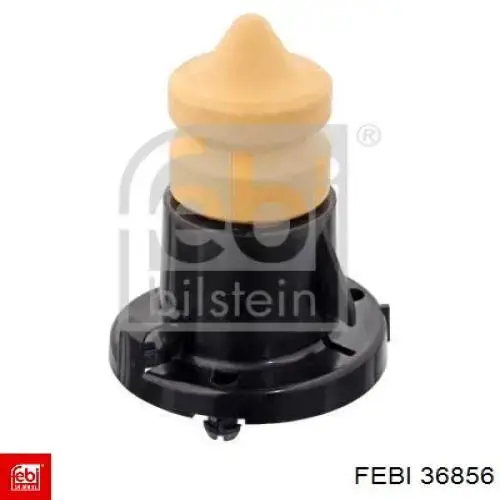 Pára-choque (grade de proteção) de amortecedor traseiro Febi 36856 preço, a partir de 12,19 USD