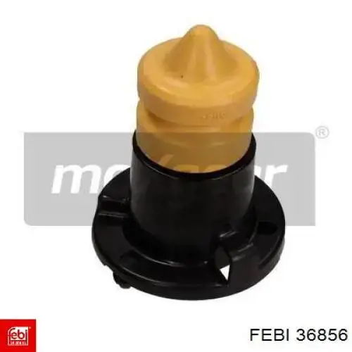 Compre 36856 Febi Pára-choque (grade de proteção) de amortecedor traseiro