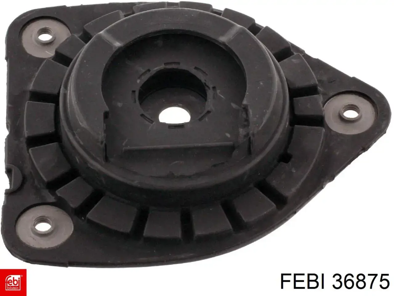 Suporte de esfera inferior esquerdo Febi 36875 preço, a partir de 19,12 USD