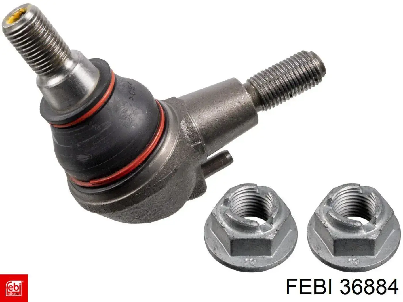 Compre 36884 Febi Suporte de esfera inferior