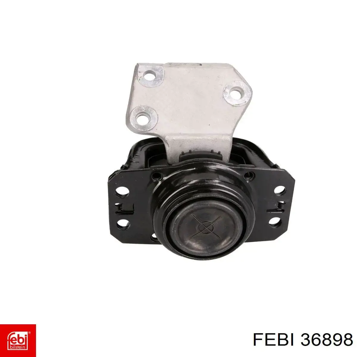 Compre 36898 Febi Coxim (suporte) direito superior de motor