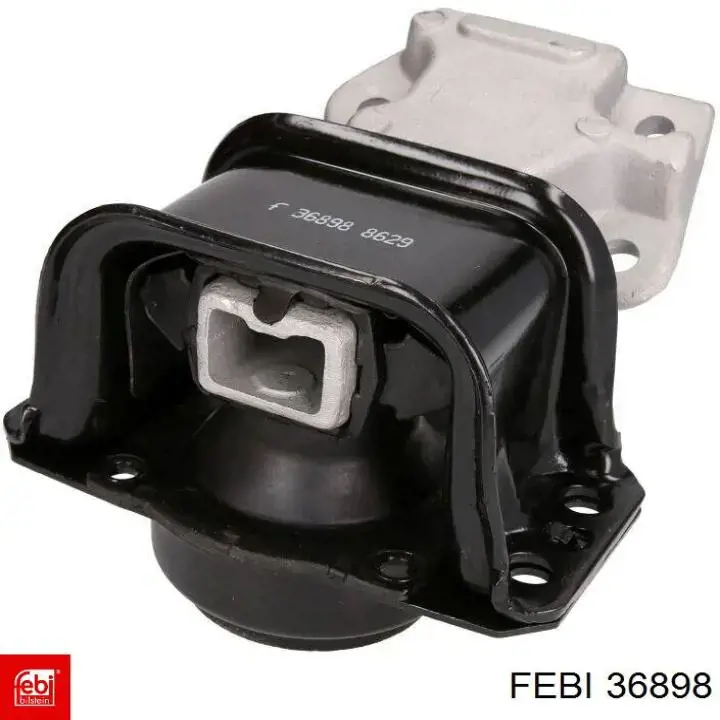 Coxim (suporte) direito superior de motor Febi 36898 preço, a partir de 48,08 USD