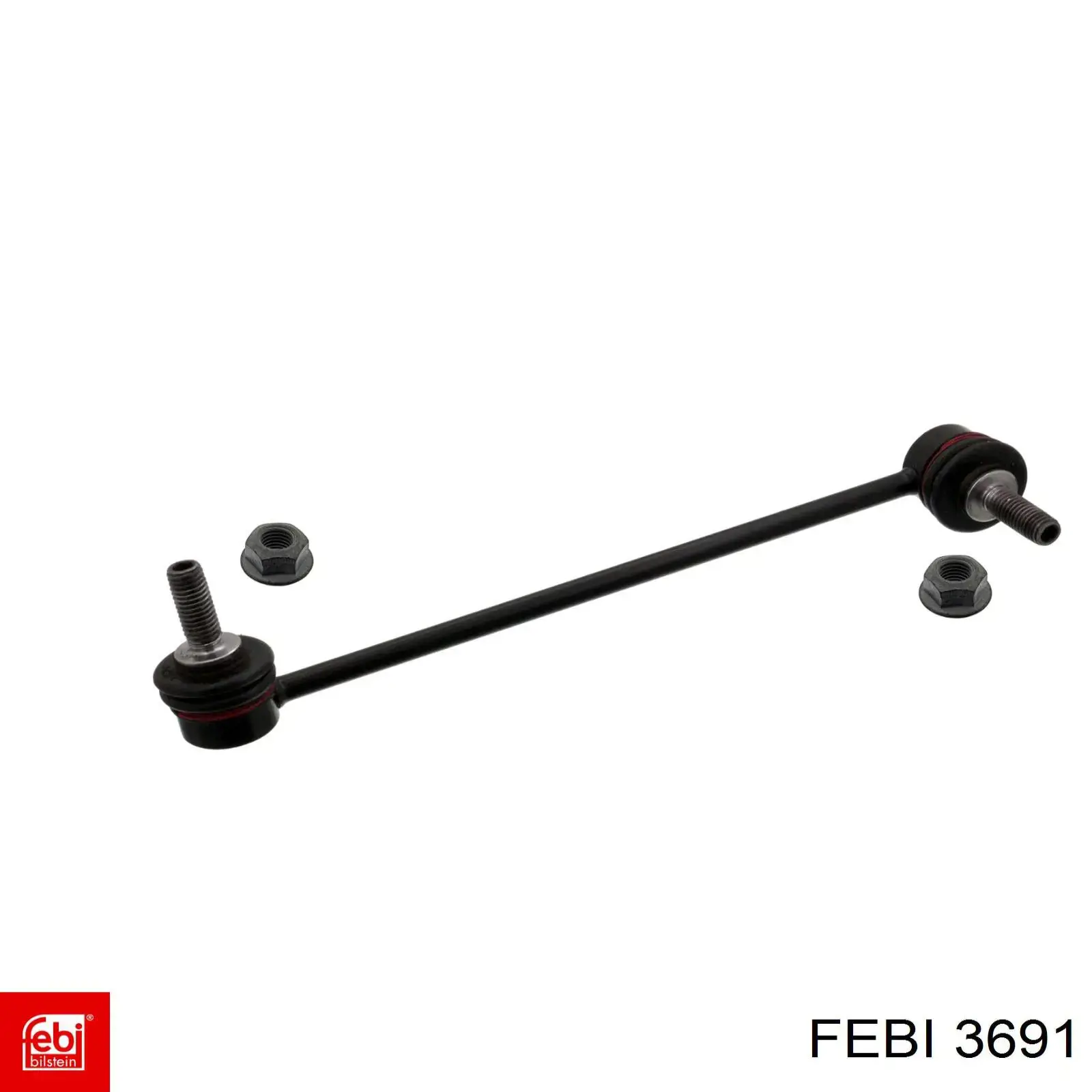 Rolamento de cubo traseiro Febi 3691 preço, a partir de 41,70 USD