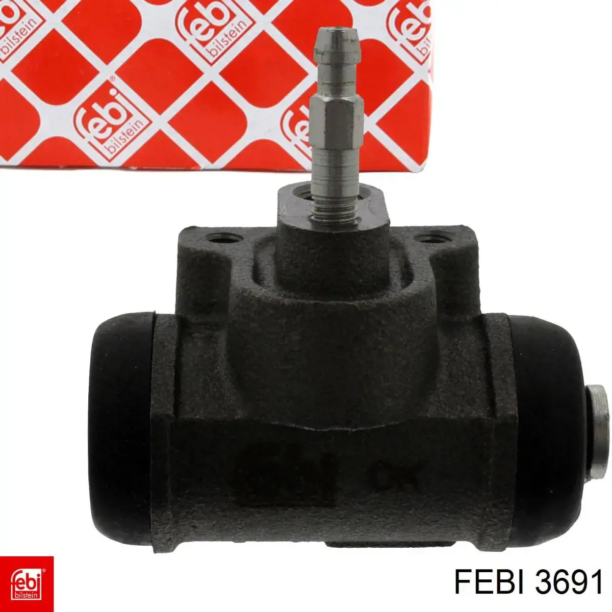 3691 Febi Rolamento de cubo traseiro