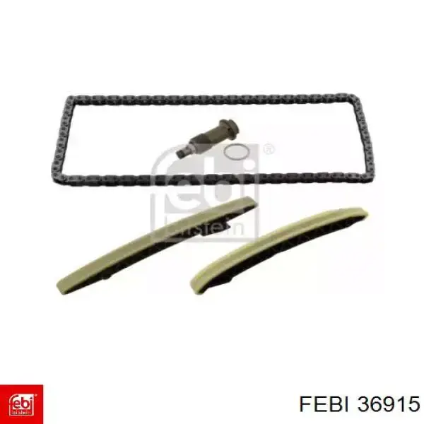 Compre 36915 Febi Cadeia do mecanismo de distribuição de gás, kit