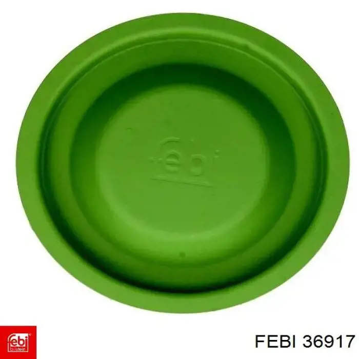 Compre 36917 Febi Tampão de tampa traseira da Caixa de Mudança
