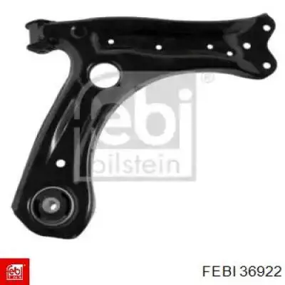 Braço oscilante inferior direito de suspensão dianteira Febi 36922 preço, a partir de 63,10 USD