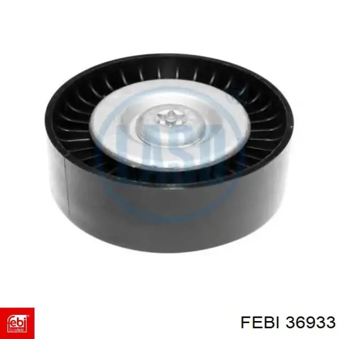 Compre 36933 Febi Rolo parasita da correia de transmissão