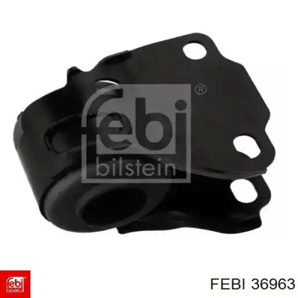 Bloco silencioso dianteiro do braço oscilante inferior Febi 36963 preço, a partir de 39,43 USD