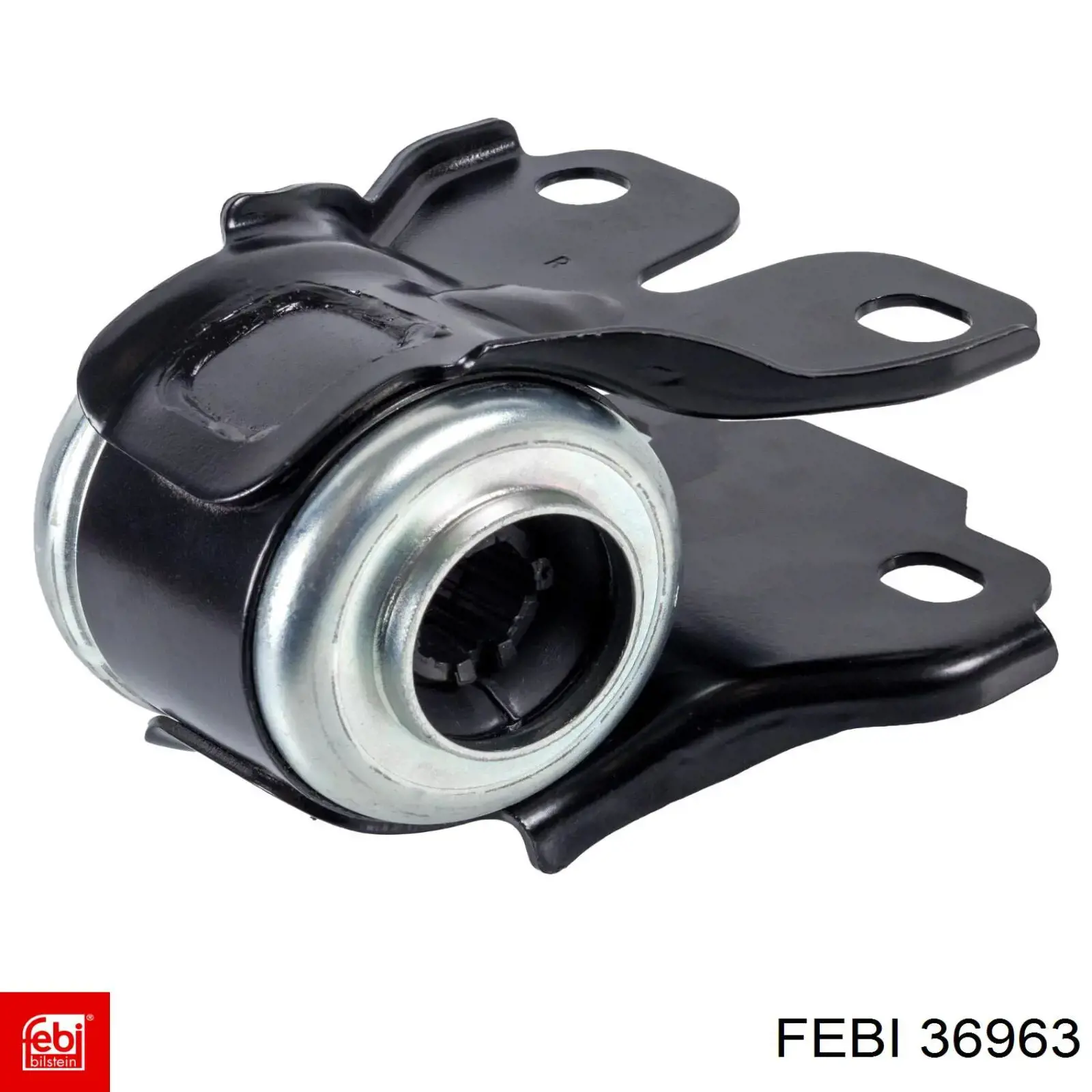 Compre 36963 Febi Bloco silencioso dianteiro do braço oscilante inferior